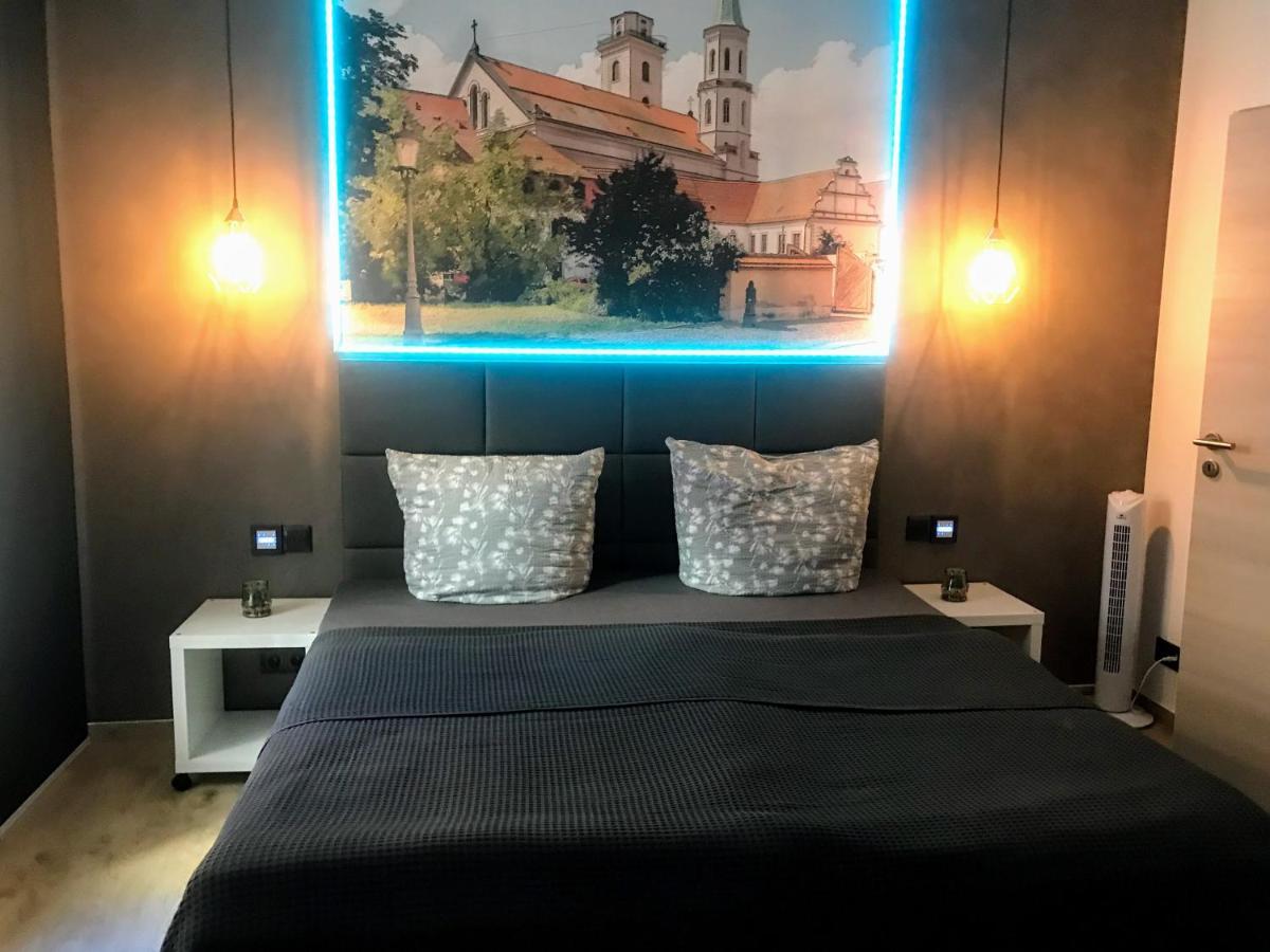 Budget Apartments Salzhausblick: Central City View Zittau Room photo