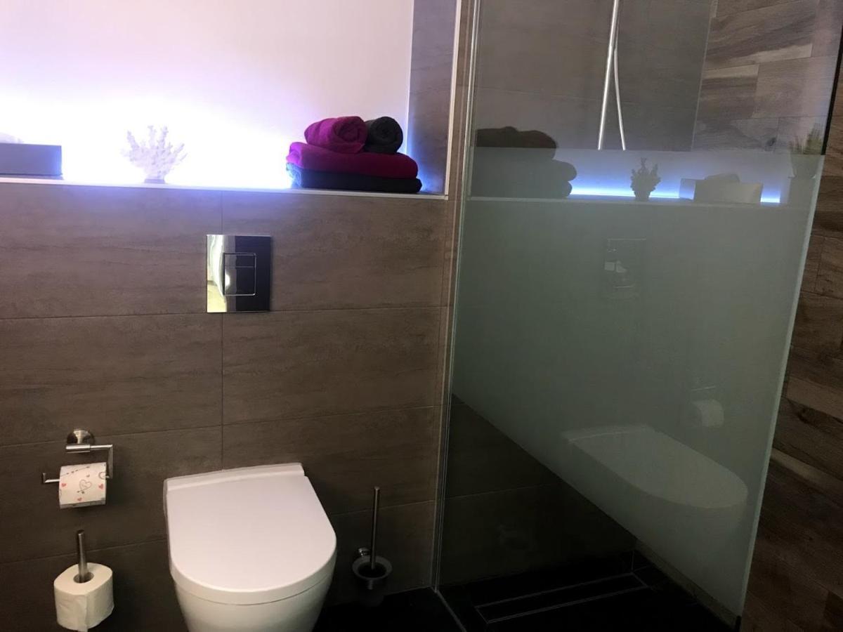 Budget Apartments Salzhausblick: Central City View Zittau Room photo