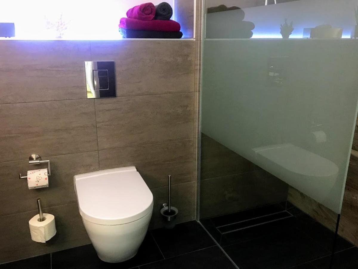 Budget Apartments Salzhausblick: Central City View Zittau Room photo