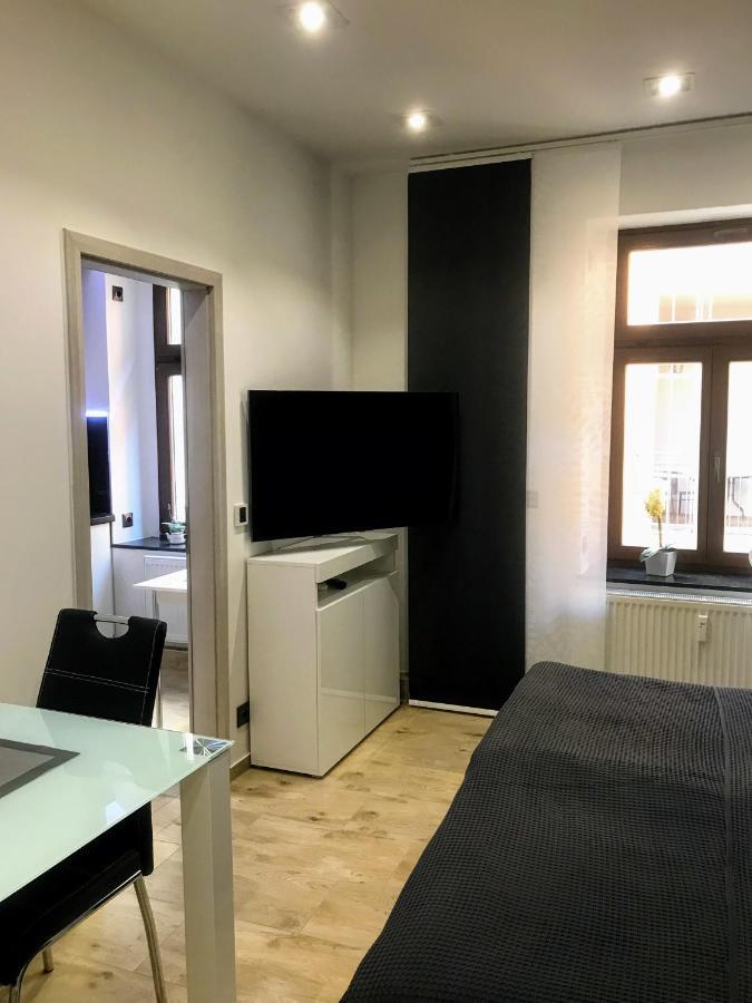 Budget Apartments Salzhausblick: Central City View Zittau Exterior photo