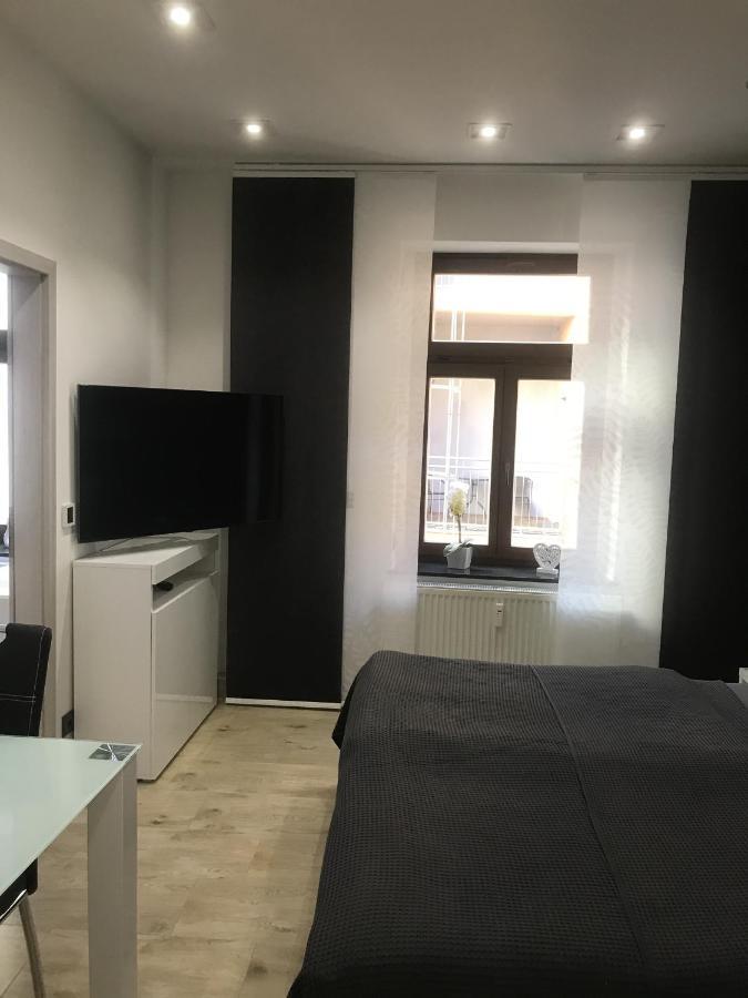 Budget Apartments Salzhausblick: Central City View Zittau Exterior photo