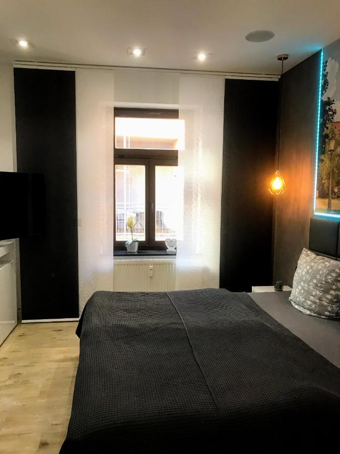 Budget Apartments Salzhausblick: Central City View Zittau Exterior photo