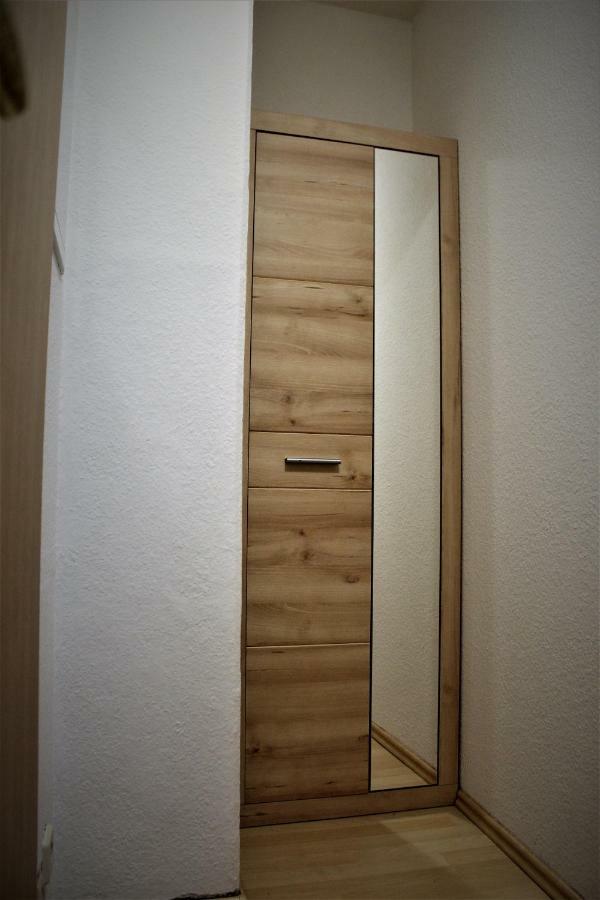 Budget Apartments Salzhausblick: Central City View Zittau Exterior photo