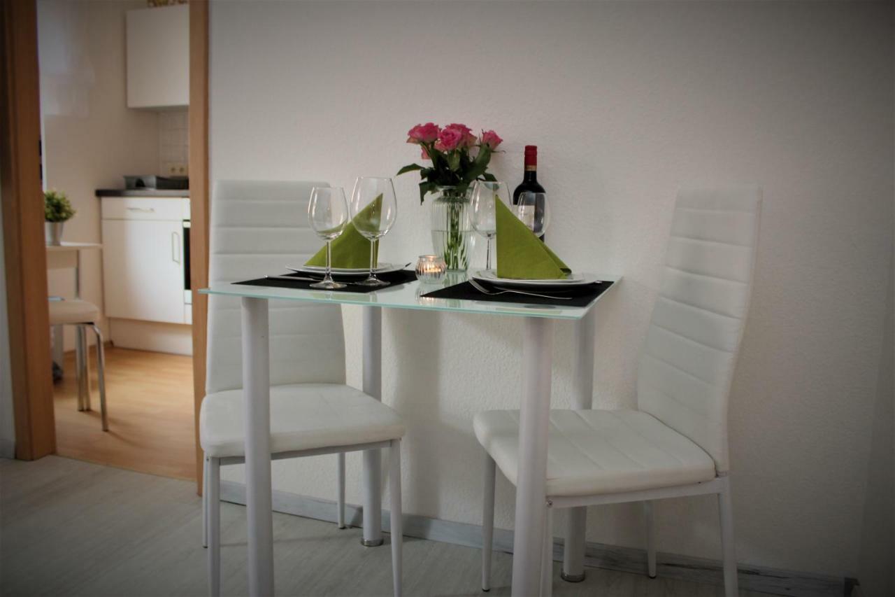Budget Apartments Salzhausblick: Central City View Zittau Exterior photo